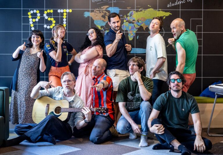 Pre-College-Tokyo-Staff-2025-90s-Boy-Band-768x535