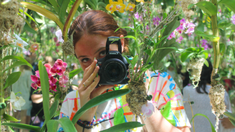 Mary Chasen in Japan
