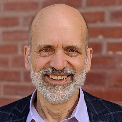 Gordon Kohse Headshot