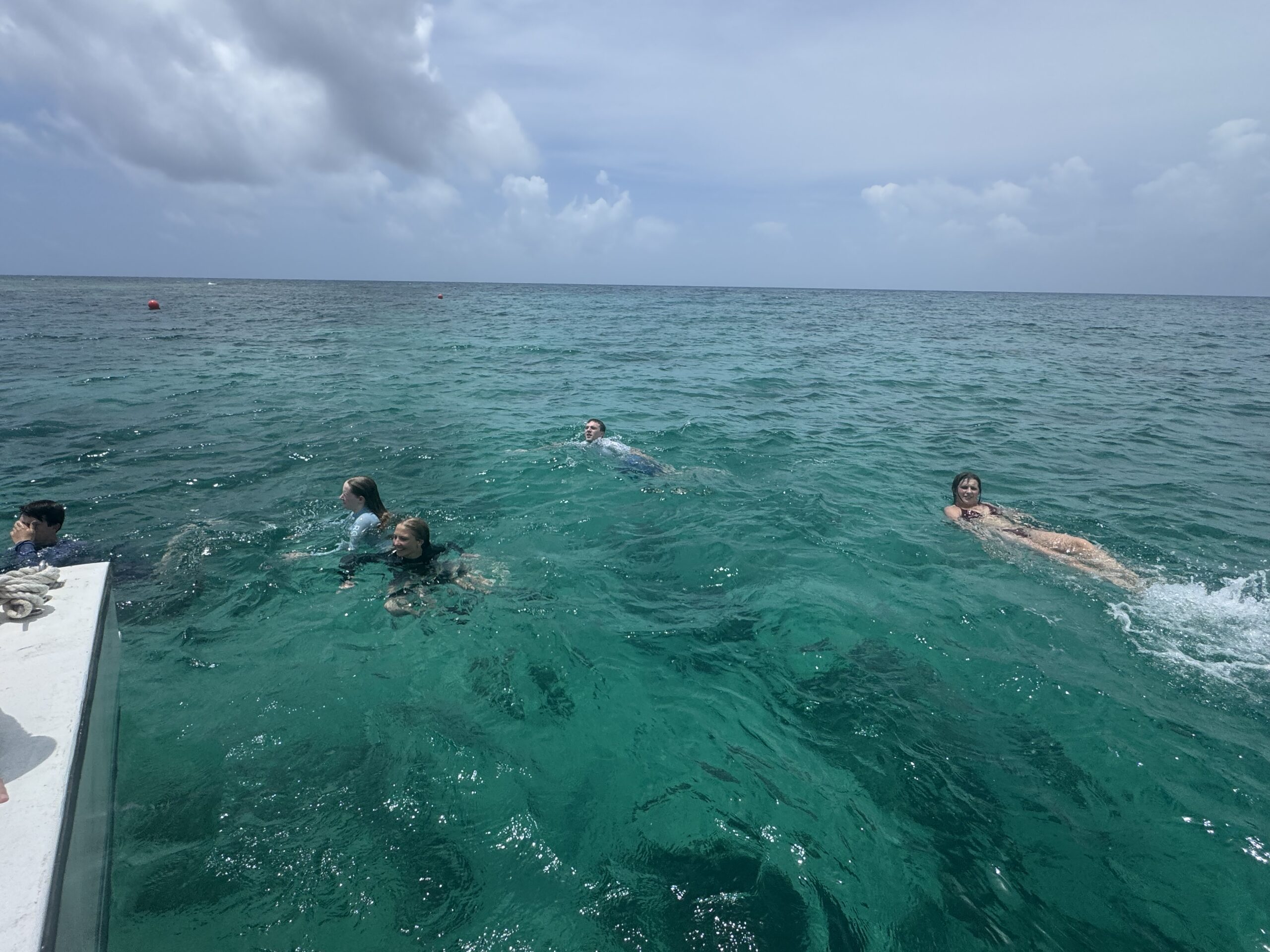 Snorkeling Extravaganza: Notes from Belize