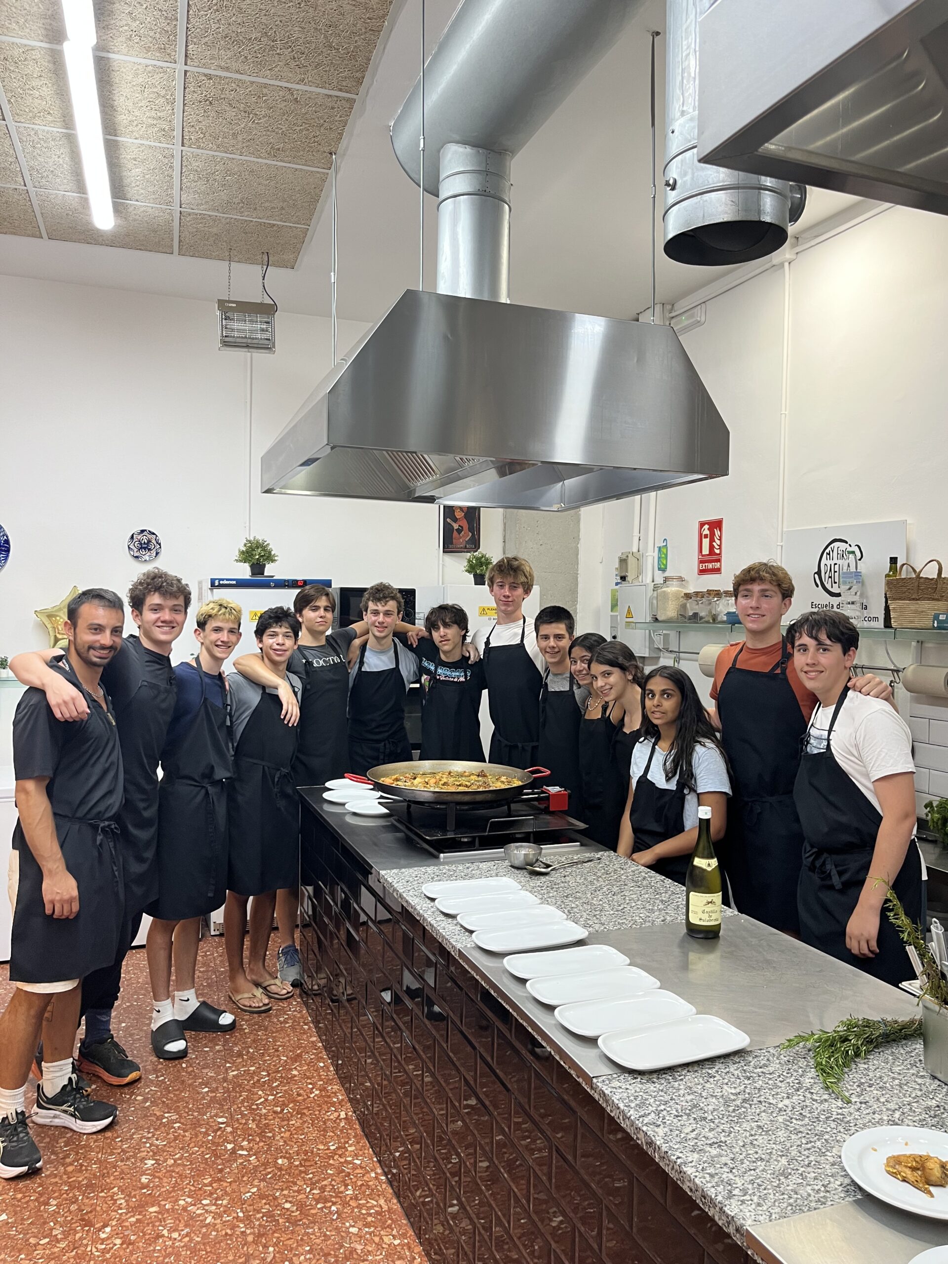 Paella, Science, and Ocean Discoveries: Notes from Valencia