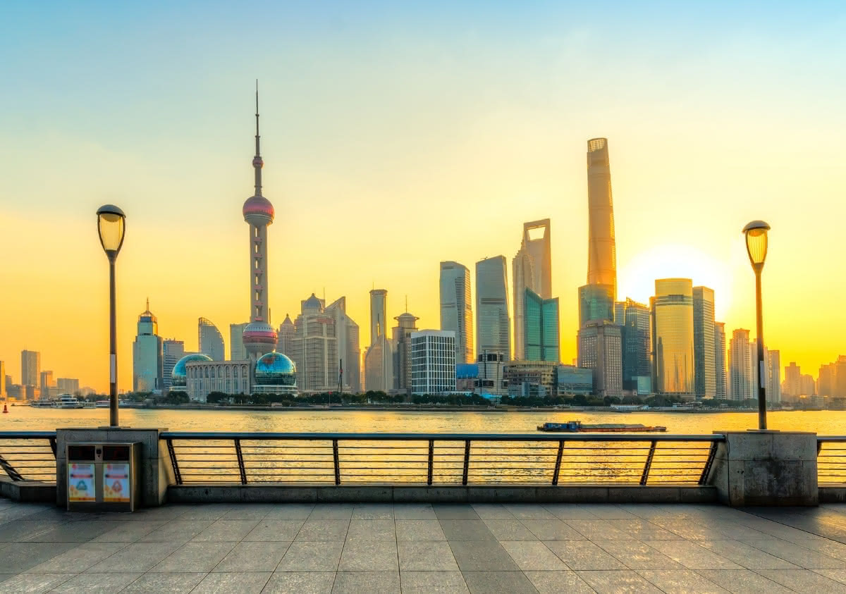 Shanghai